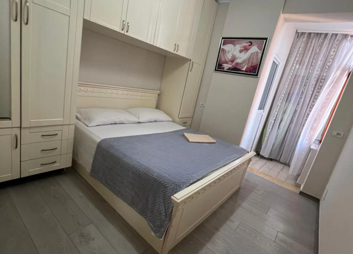 Tirana Art_Apartment
